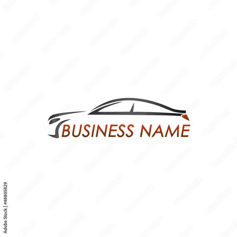 Automotive Logo Automotive Logo