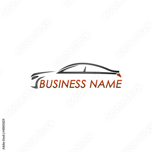Automotive  Logo