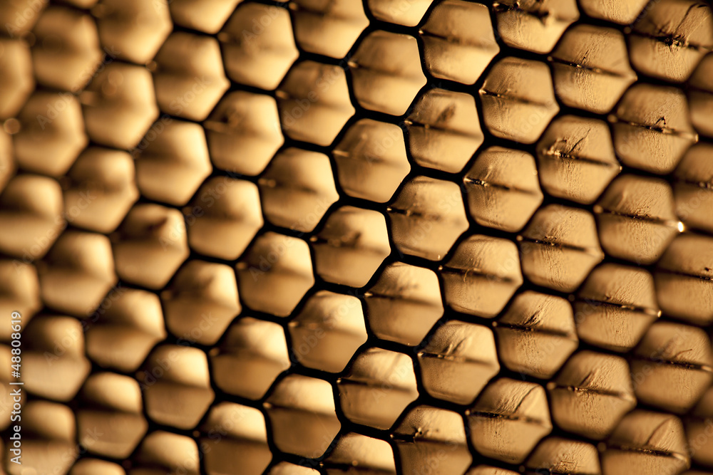 steel honeycomb