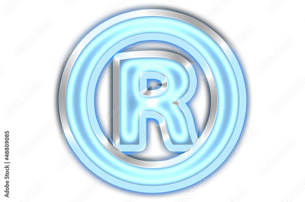 Eingetragen Neon Eingetragen Neon