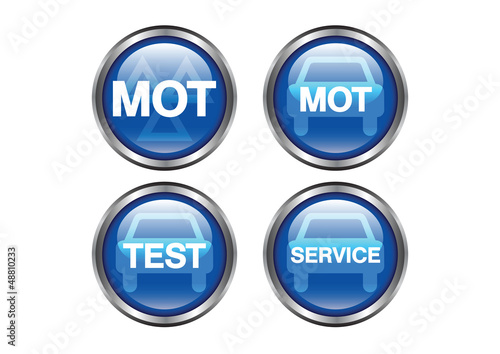 Motor Icons