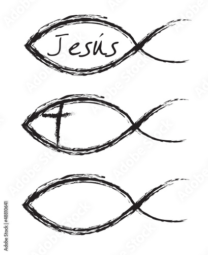 Jesus sign