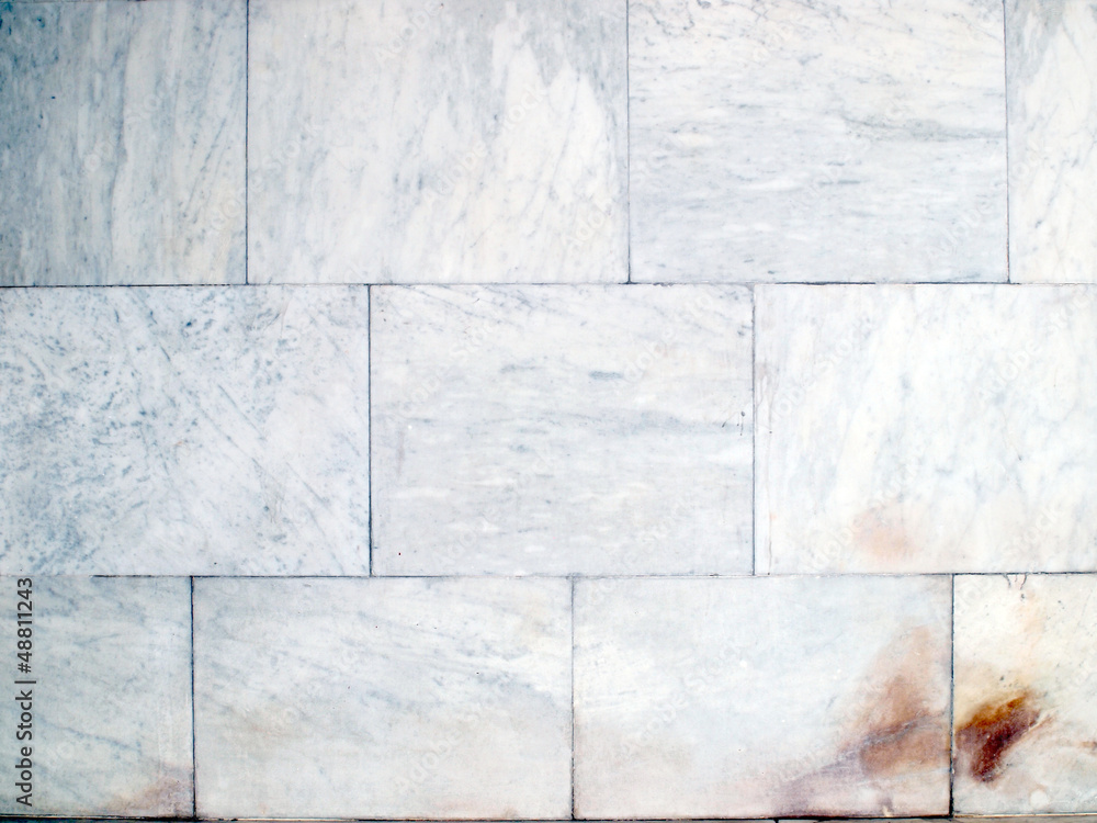 Fototapeta premium Patterned tiles