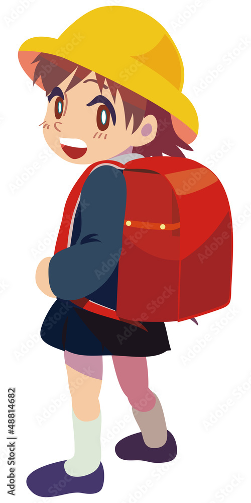 Up Insignificant Statement ランドセル を 背負う G Kitchen Jp