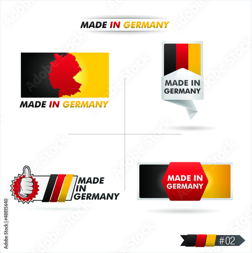 qualité " Made in germany " certifié