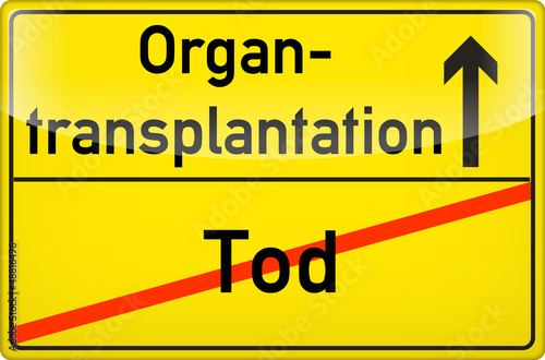 Organtransplantation