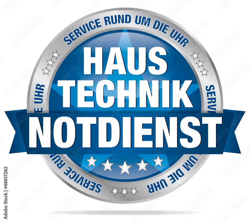 Haustechnik Notdienst - Service rund um die Uhr Haustechnik Notdienst - Service rund um die Uhr