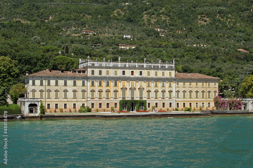 Gargnano, Villa Bettoni