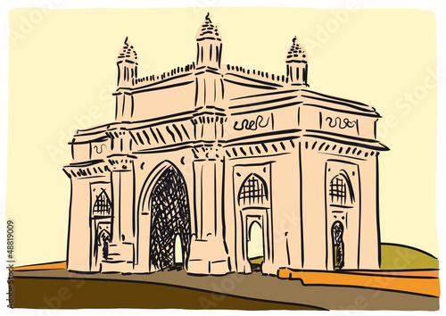 Mumbai Gateway of India