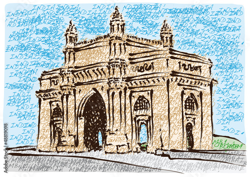 Mumbai Gateway of India