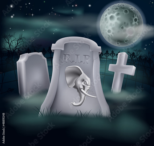 Death of Republican Party C...