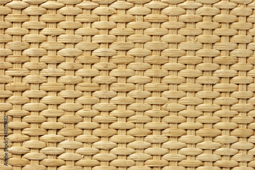 natural straw texture