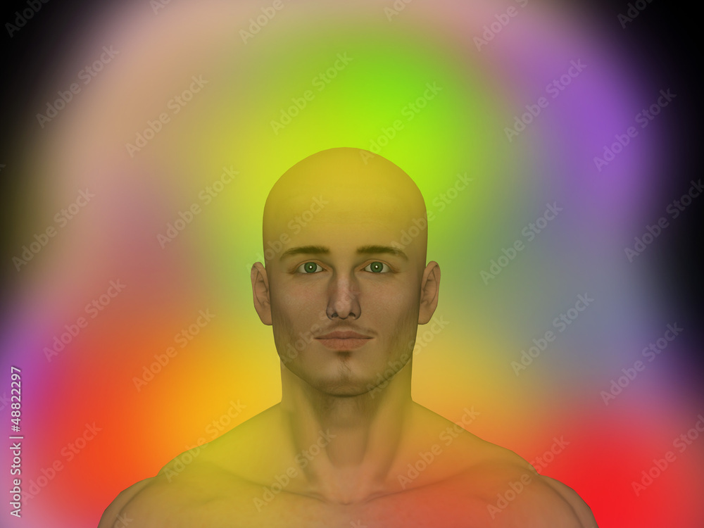 Aura, human energybody, chakra, energy Aura, human energybody, chakra, energy