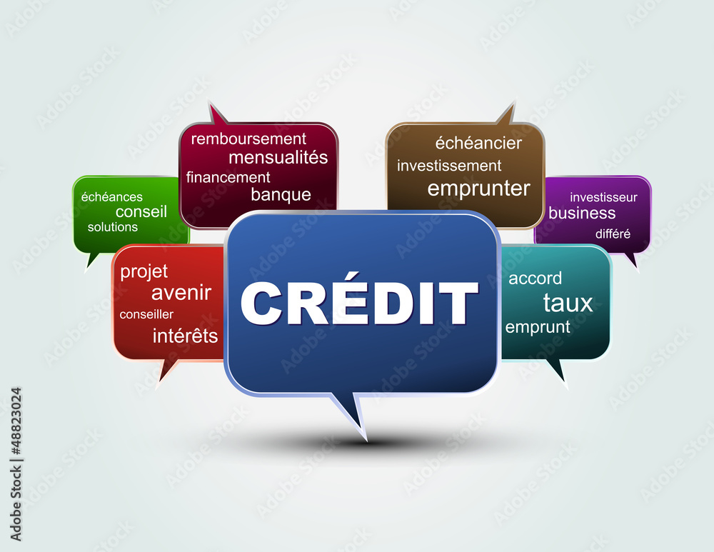 texte bulles crédit texte bulles crédit