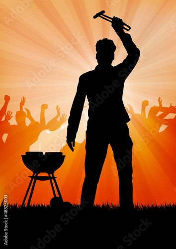 Grillparty