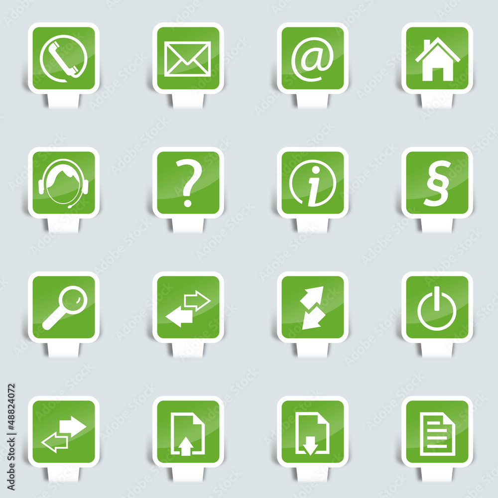 webdesign Papercut icon webdesign Papercut icon