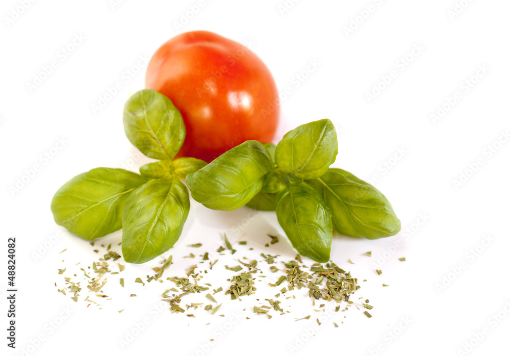tomate et basilic aromatisé tomate et basilic aromatisé