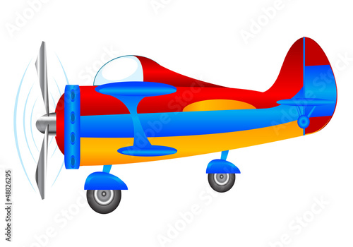Small plane