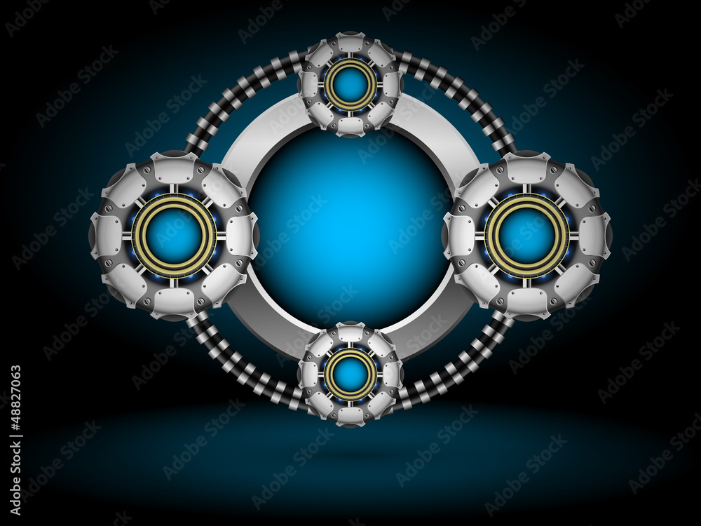 Abstract background Abstract background