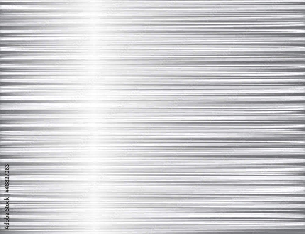 Obraz premium Vector iron texture