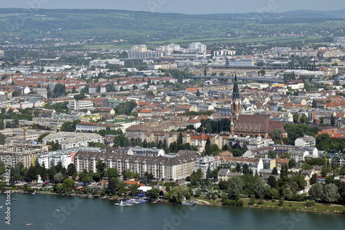 View of Wien