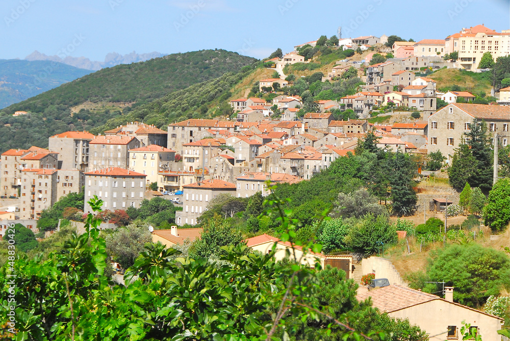 Sartène, Corse du Sud
