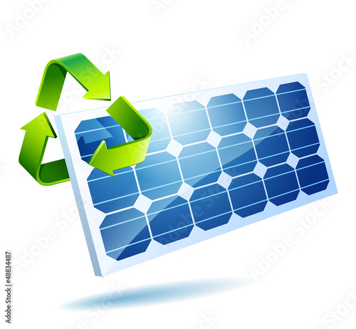 panel & icon