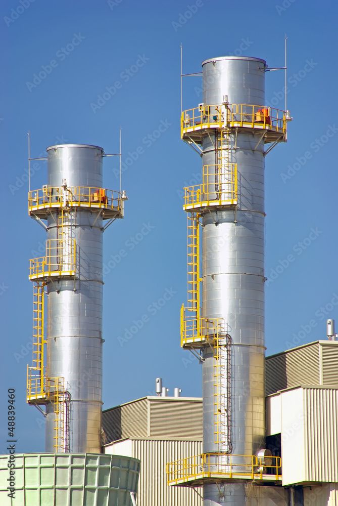 Industrial Towers