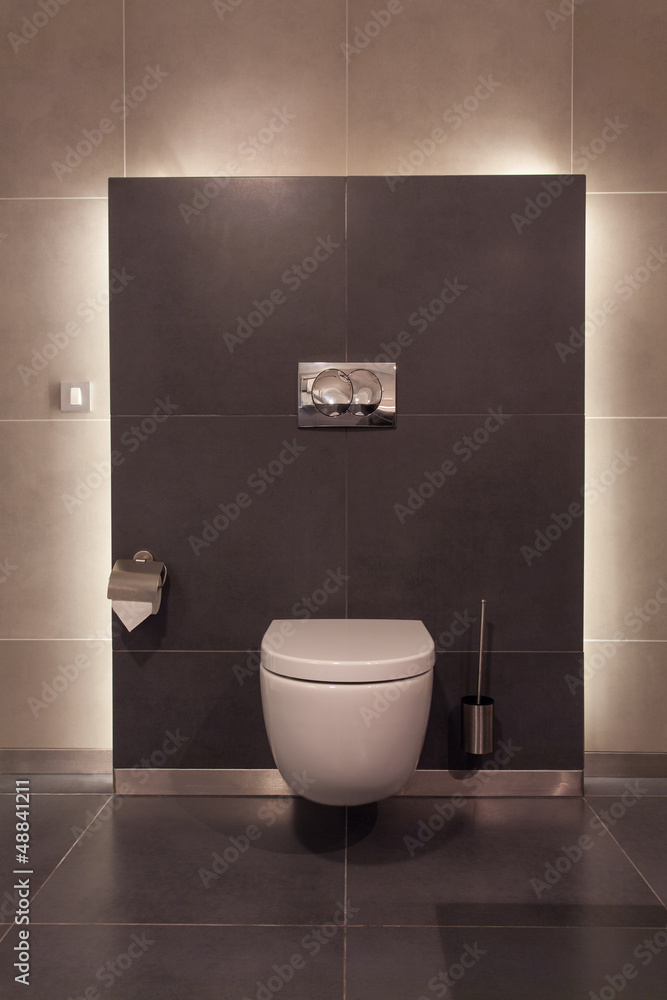 Woodland hotel - Toilet Woodland hotel - Toilet