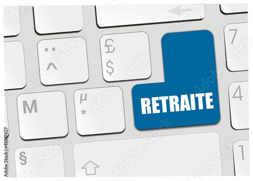 clavier retraite
