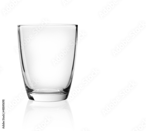 glass of water