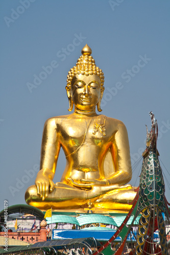 Big Buddha statue