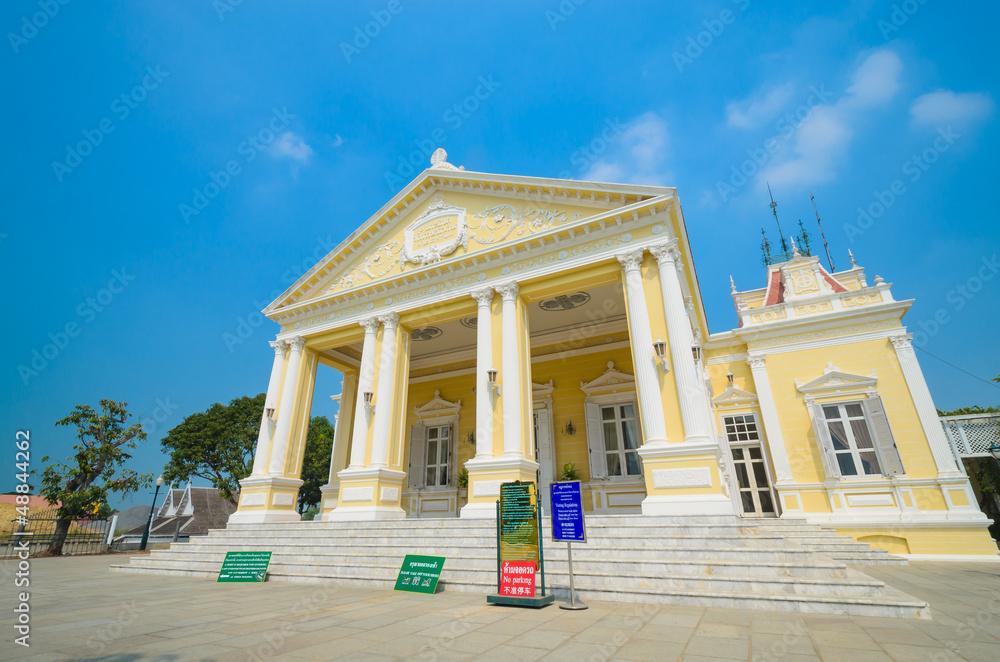 Fototapeta premium Bang-Pa-In