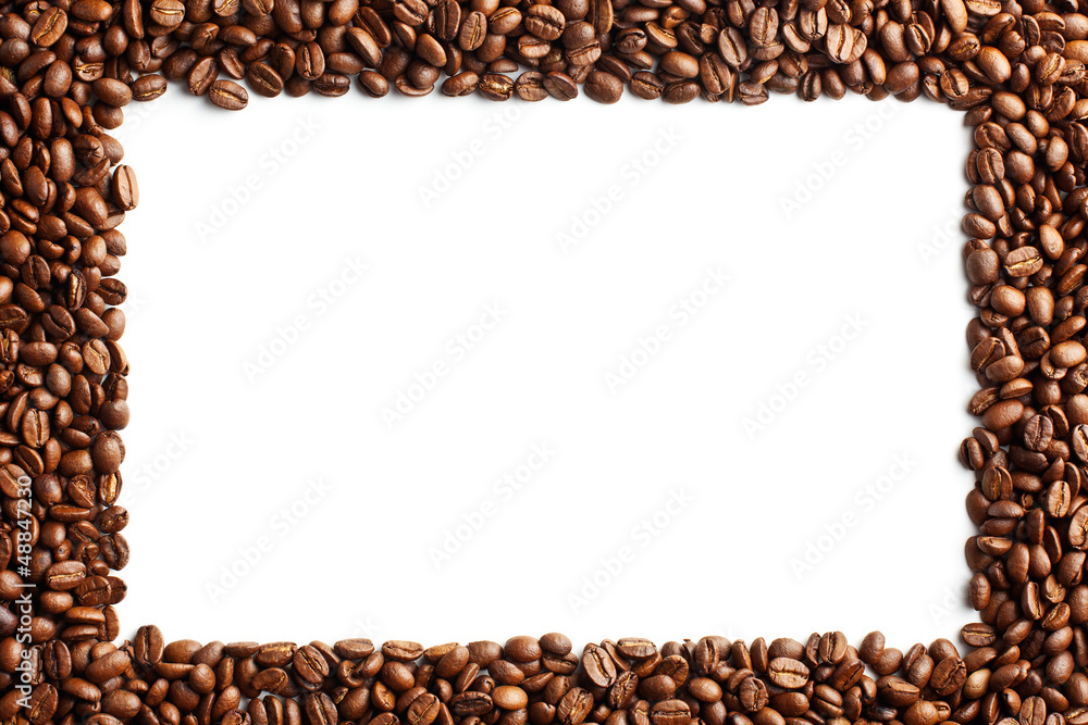 coffee beans pattern coffee beans pattern