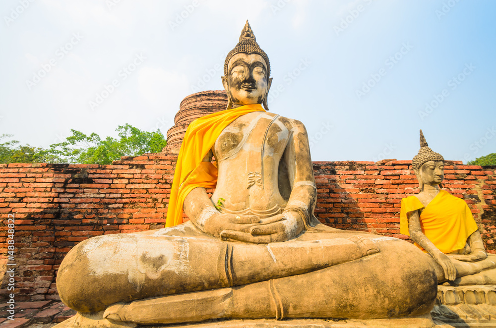 Fototapeta premium Statue