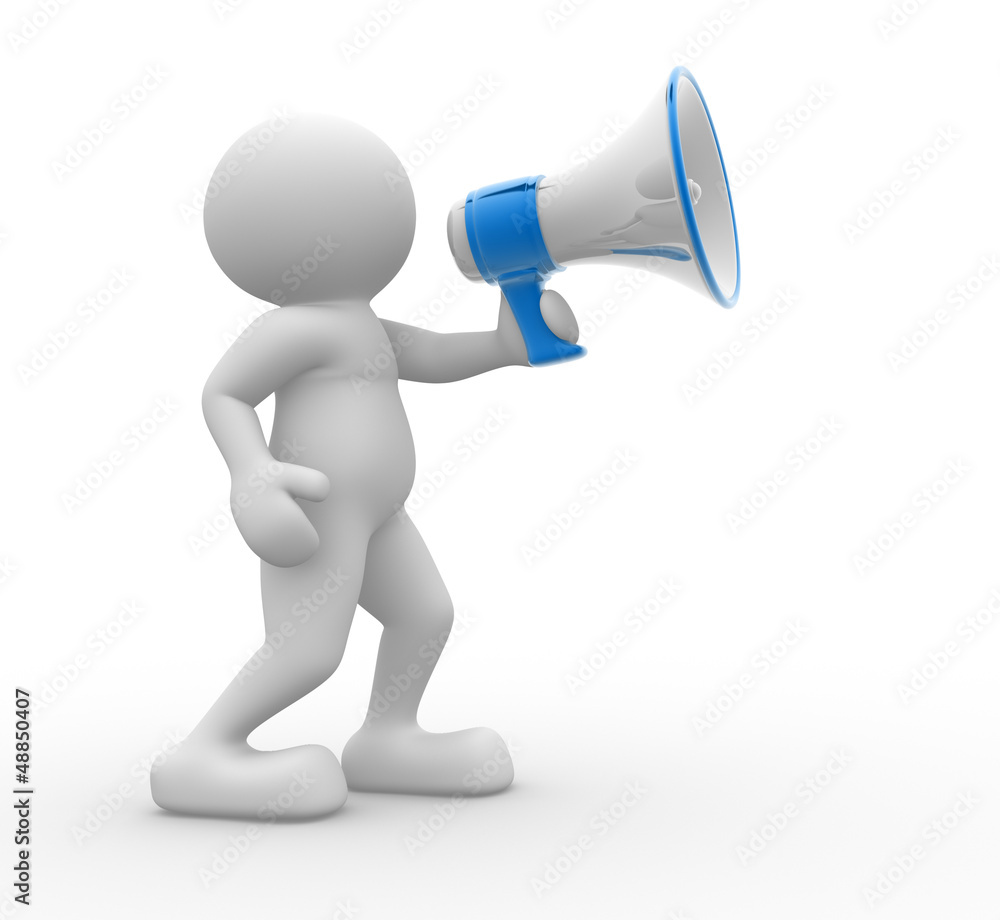 Megaphone Megaphone