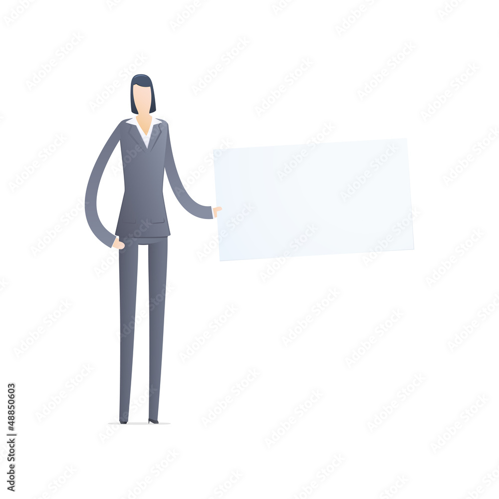 business people in different situations business people in different situations
