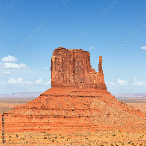 Monument Valley square