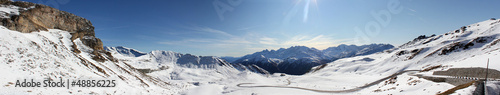 The Alps © BGStock72