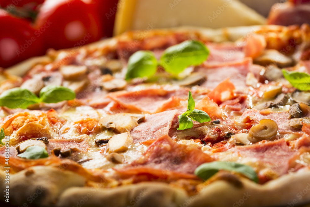 pizza pizza