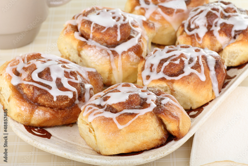 Homemade Cinnamon Rolls Homemade Cinnamon Rolls