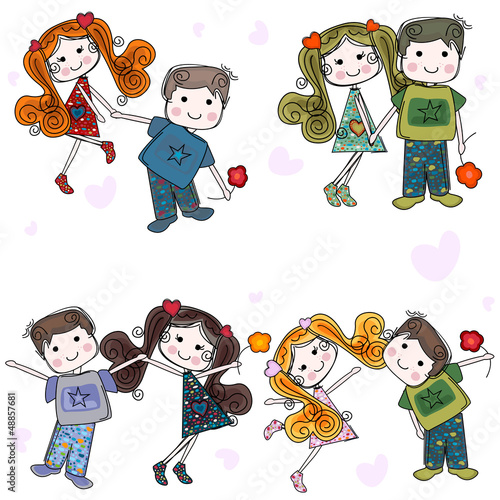 be my valentine