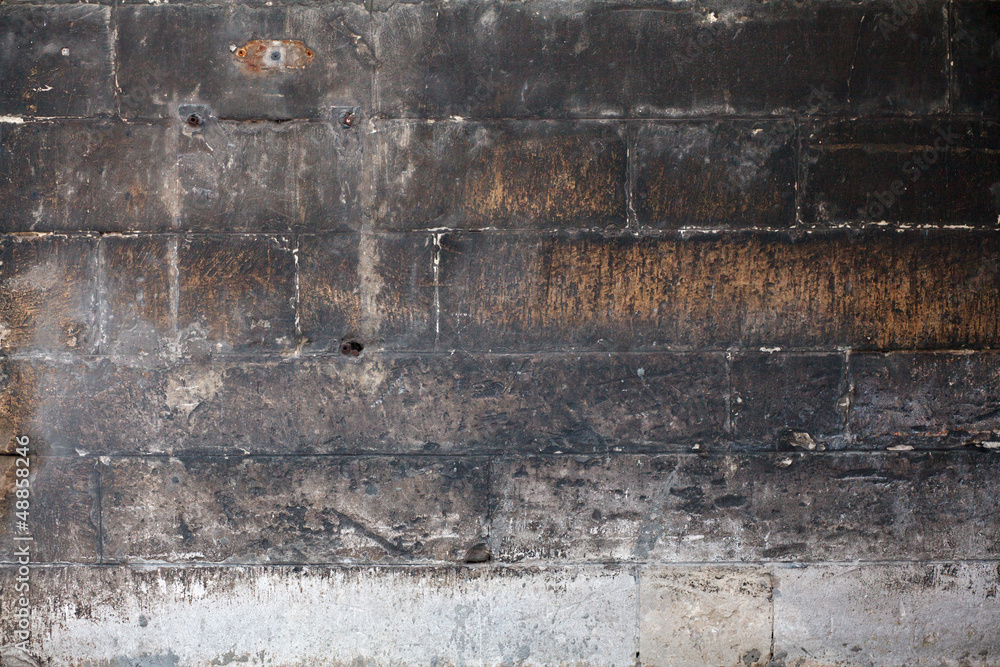 Obraz premium стена