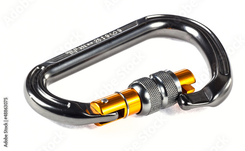 Сarbine of the climber