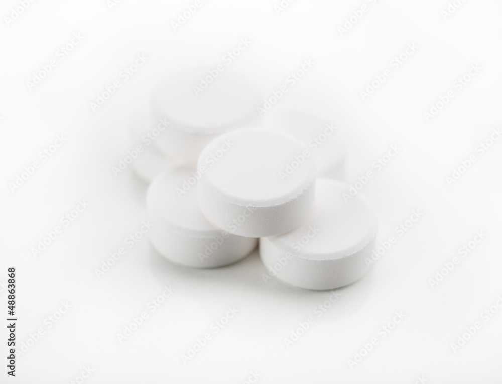 closeup of pills closeup of pills