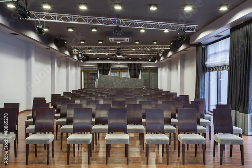 Woodland hotel - Conference hall