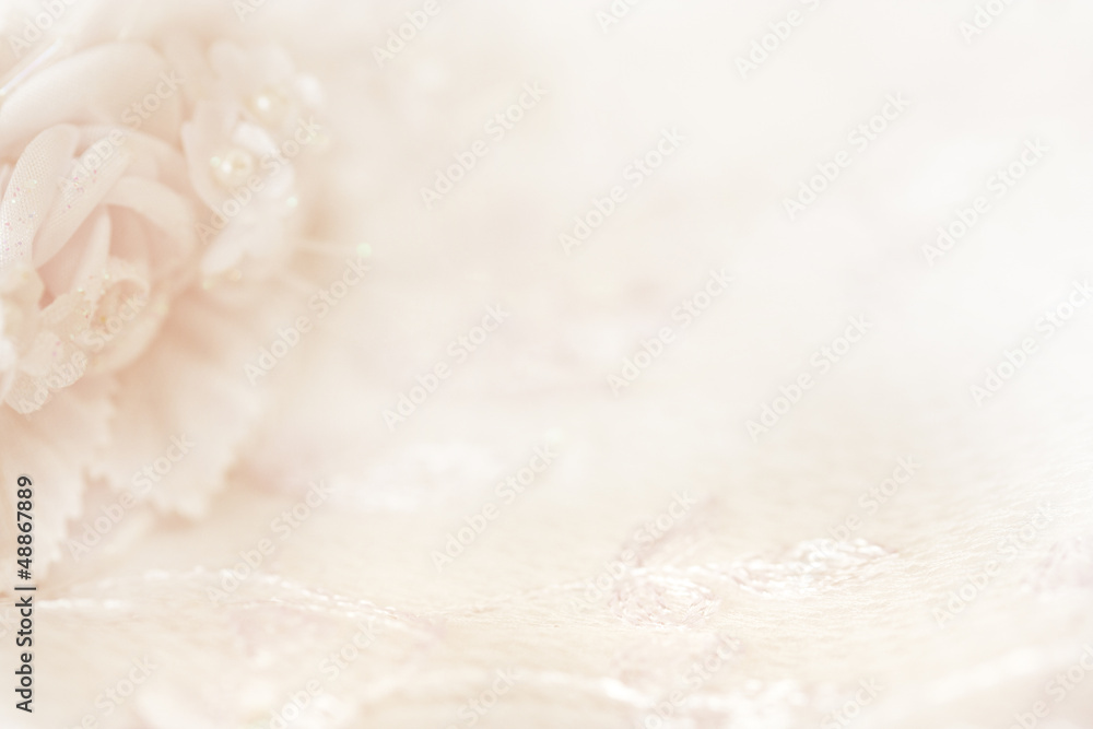 Fototapeta premium Seamless romantic background. Wedding, valentine, engagement.