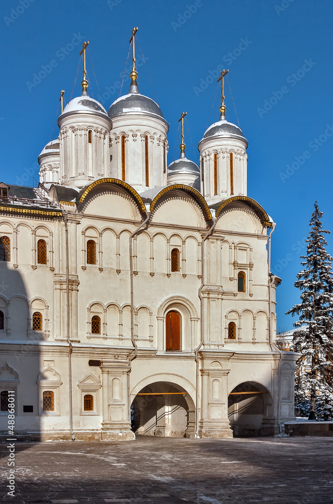 Church of the Twelve Apostles,Moscow