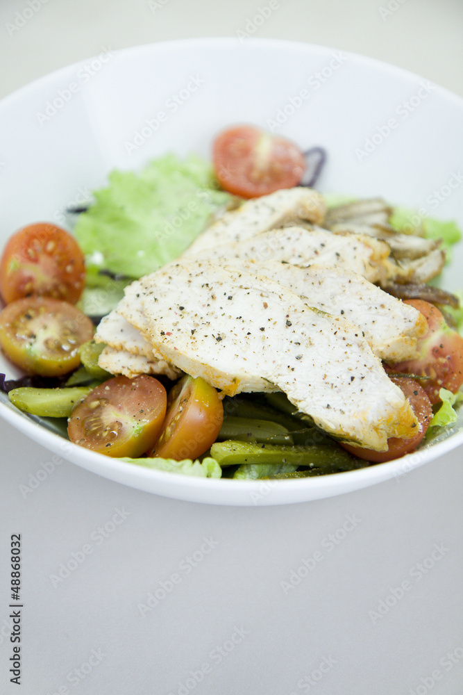 salat salat
