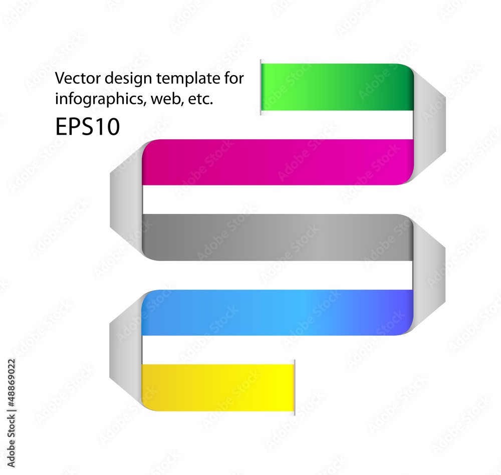 Vector design template Vector design template